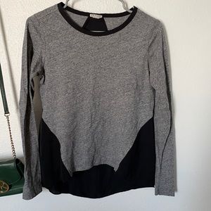 Converse Long Sleeve Top